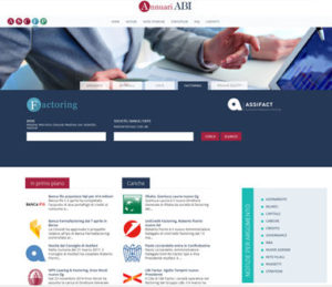 Annuario del fctg screenshot