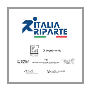 LOGO ITALIARIPARTE CON BRAN